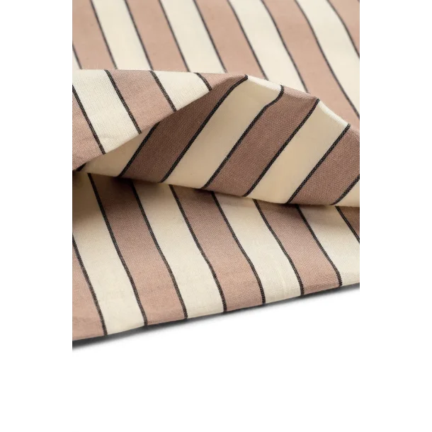 Stripes Skin Tone Fabric - pr. 0,25 m.