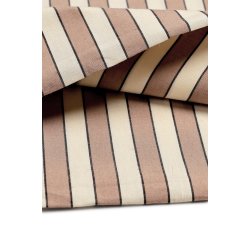 Stripes Skin Tone Fabric - pr. 0,25 m.