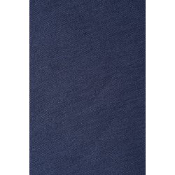 Linen Viscose Twill - Deep Ink pr. 0,25 m.