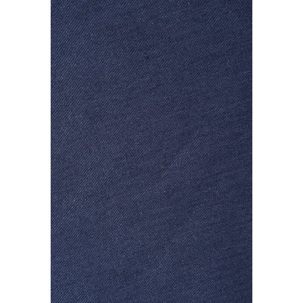 Linen Viscose Twill - Deep Ink pr. 0,25 m.