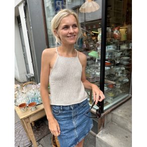 Audrey Top - str. XXS Tynn Line