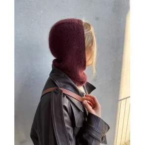 Barbara Balaclava - Strikkekit fra PetiteKnit