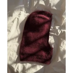 Barbara Balaclava - Strikkekit fra PetiteKnit