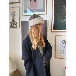 Beanie No. 6 - Strikkekit fra My Favourite Things Knitwear (Woolia)