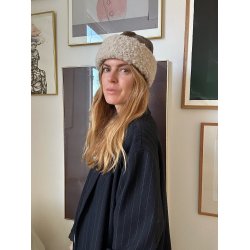 Beanie No. 6 - Strikkekit fra My Favourite Things Knitwear (Woolia)