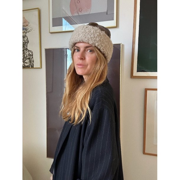 Beanie No. 6 - Strikkekit fra My Favourite Things Knitwear (Pura lana)