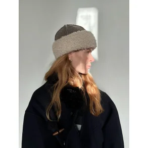 Beanie No. 6 - Strikkekit fra My Favourite Things Knitwear (Pura lana)