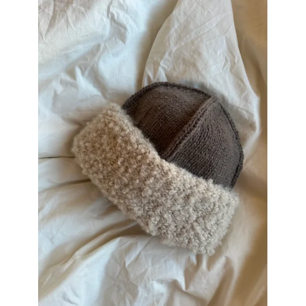 Beanie No. 6 - Strikkekit fra My Favourite Things Knitwear (Pura lana)