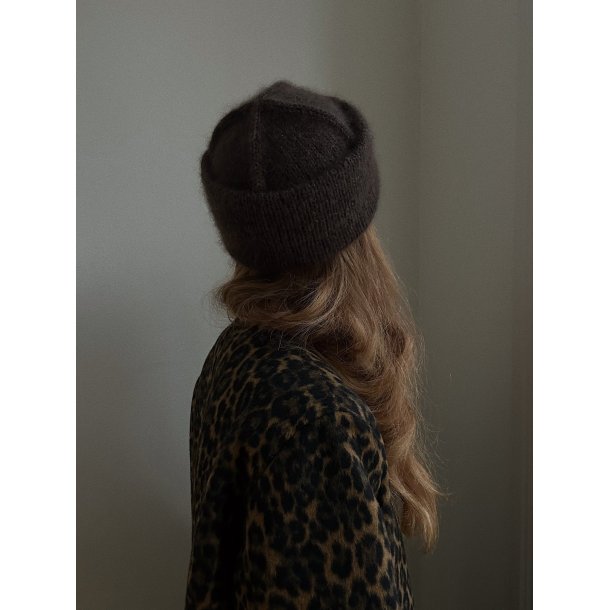Beanie No. 7 strikkekit fra My Favorite Things Knitwear 