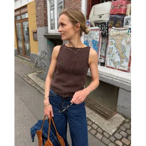Bea Top - Strikkekit fra PetiteKnit