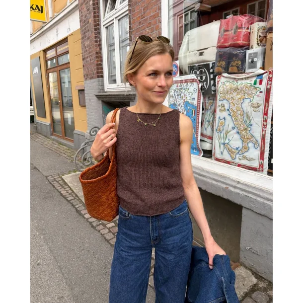 Bea Top - Str. S (M) L