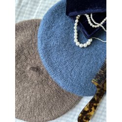 Beret no. 3 - Strikkekit fra My Favourite Things Knitwear
