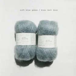 Biches og Buches LE PETIT SILK OG MOHAIR