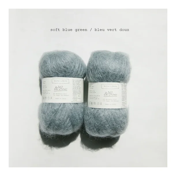 Biches og Buches LE PETIT SILK OG MOHAIR