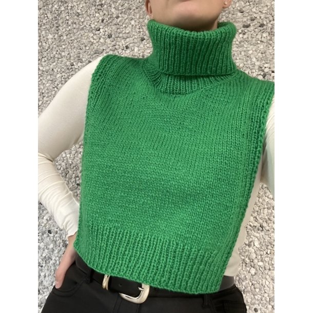 Billie Hals - Rauma strikkekit