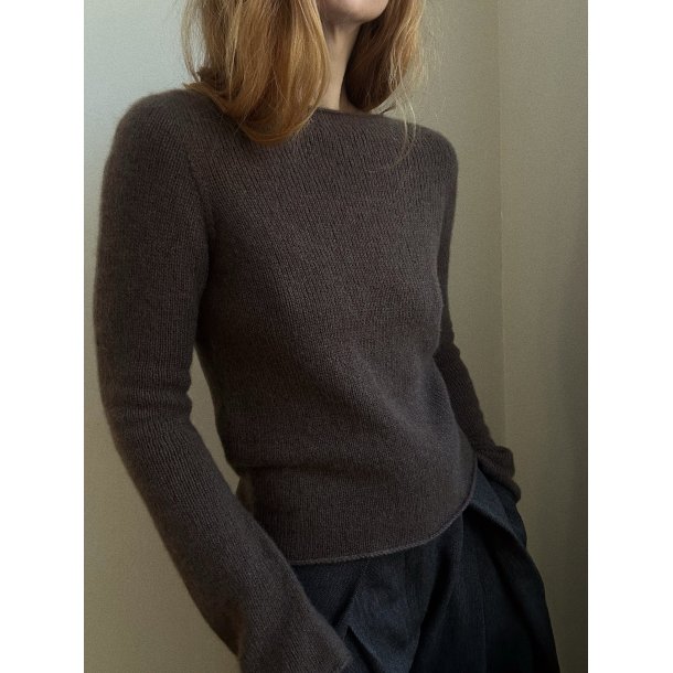 Blouse No. 4 - Strikkekit fra My Favourite Things Knitwear