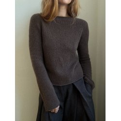 Blouse No. 4 - Strikkekit fra My Favourite Things Knitwear