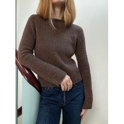 Blouse No. 4 - Strikkekit fra My Favourite Things Knitwear