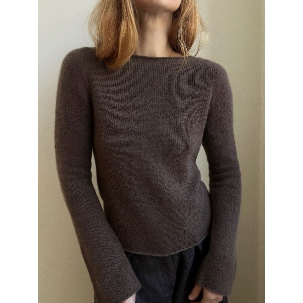 Blouse No. 4 - Strikkekit fra My Favourite Things Knitwear