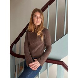 Blouse No. 4 - Strikkekit fra My Favourite Things Knitwear