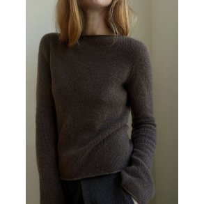 Blouse No. 4 - Strikkekit fra My Favourite Things Knitwear