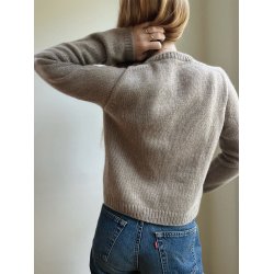 Blouse No. 6 - Strikkekit fra My Favourite Things Knitwear
