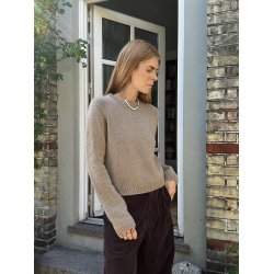 Blouse No. 6 - Strikkekit fra My Favourite Things Knitwear