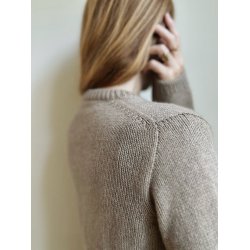 Blouse No. 6 - Strikkekit fra My Favourite Things Knitwear