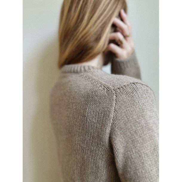 Blouse No. 6 - Strikkekit fra My Favourite Things Knitwear