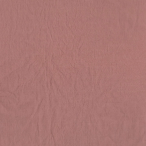 Bomulds voile stof i rosa - pr. 0,25 meter