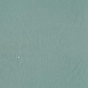 Bomulds voile stof i turkis - pr. 0,25 meter