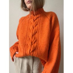 Busan Sweater - Aegyoknit strikkekit