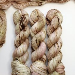 Knit by Moltrup Quarterround Merino