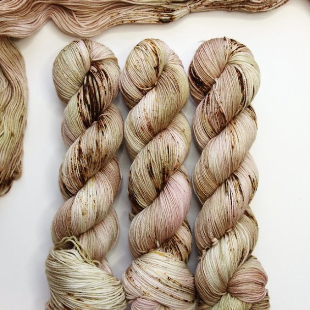 Knit by Moltrup Quarterround Merino