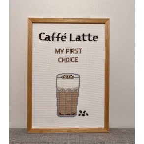 Cappuccino billede 2042-1