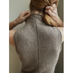 Camisole No. 12 - Strikkekit fra My Favourite Things Knitwear 
