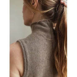 Camisole No. 12 - Strikkekit fra My Favourite Things Knitwear 