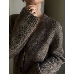 Cardigan No. 10 - Strikkekit fra My Favourite Things Knitwear