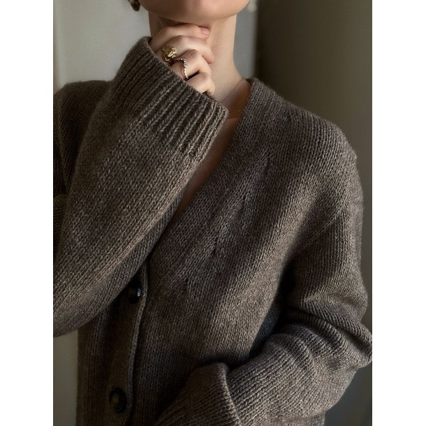 Cardigan No. 10 - Strikkekit fra My Favourite Things Knitwear