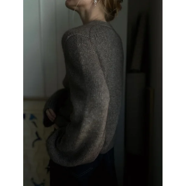 Cardigan No. 10 - Strikkekit fra My Favourite Things Knitwear