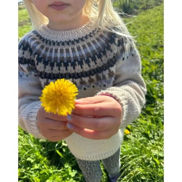 Celeste Sweater Junior - PetiteKnit strikkekit