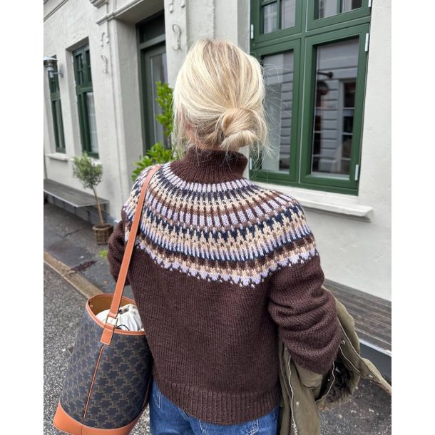 Celeste Sweater - PetiteKnit strikkekit