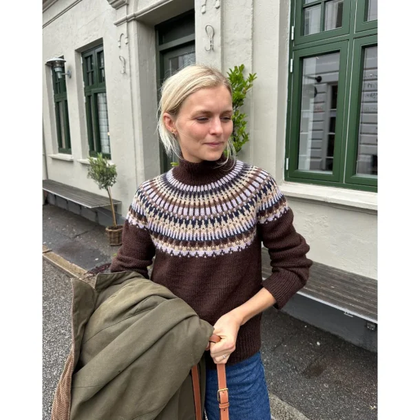 Celeste Sweater - PetiteKnit strikkekit