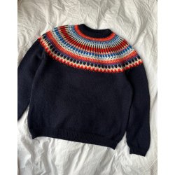 Celeste Sweater Man - PetiteKnit strikkekit