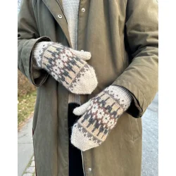 Celeste Vanter - strikkeopskrift fra PetiteKnit 