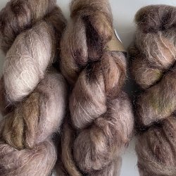 Knit by Moltrup Mega Mohair
