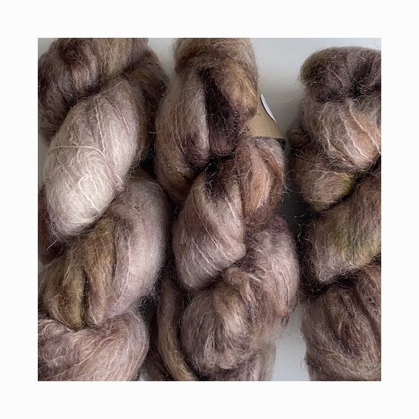 Knit by Moltrup Mega Mohair