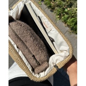 For til stor frame clutch fra Petiteknit - Udsolgt