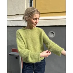 Cloud Blouse - PetiteKnit strikkekit