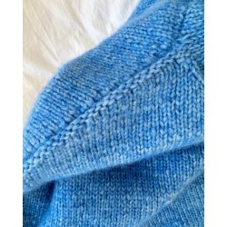 Cloud Sweater Junior i Kos - Petiteknit strikkekit